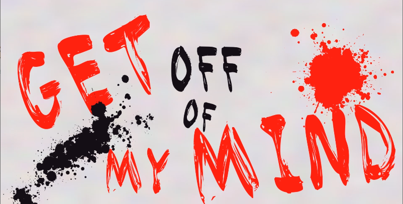 Get Off Of My Mind (Official Lyric Video)